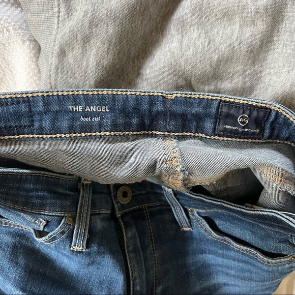 AG Angel Bootcut Jeans - Picture 4 of 4